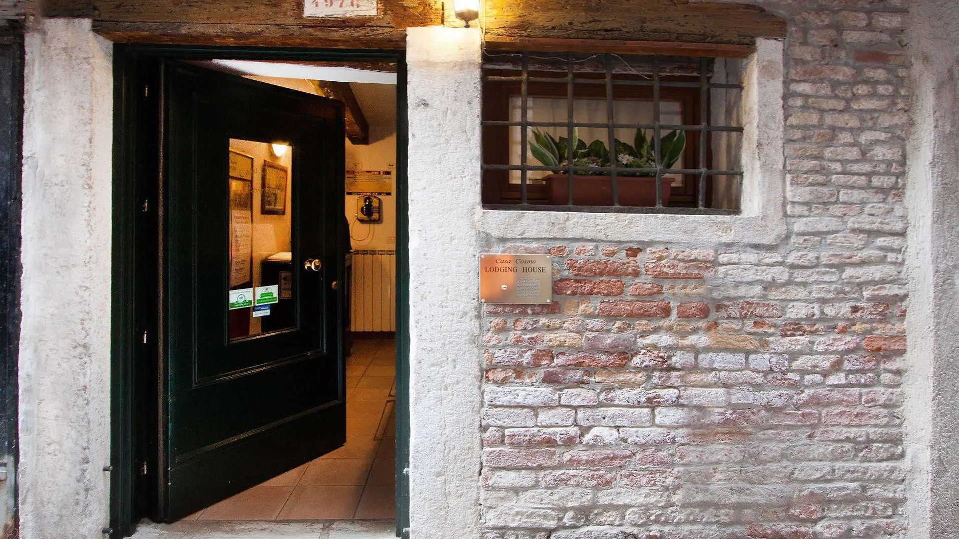 Casa Cosmo Hotel Mirano Guest house